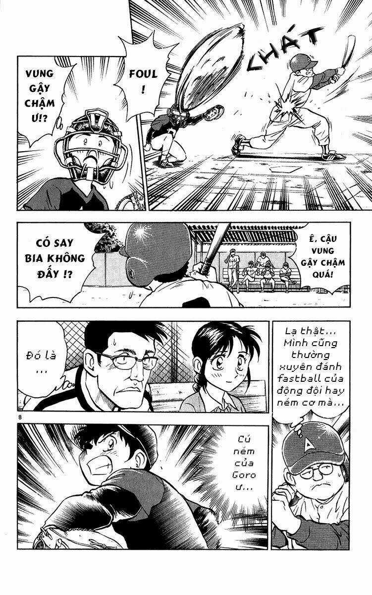 Major Chapter 35 trang 7