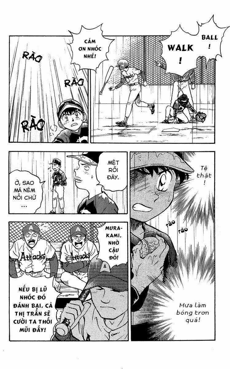 Major Chapter 36 trang 18