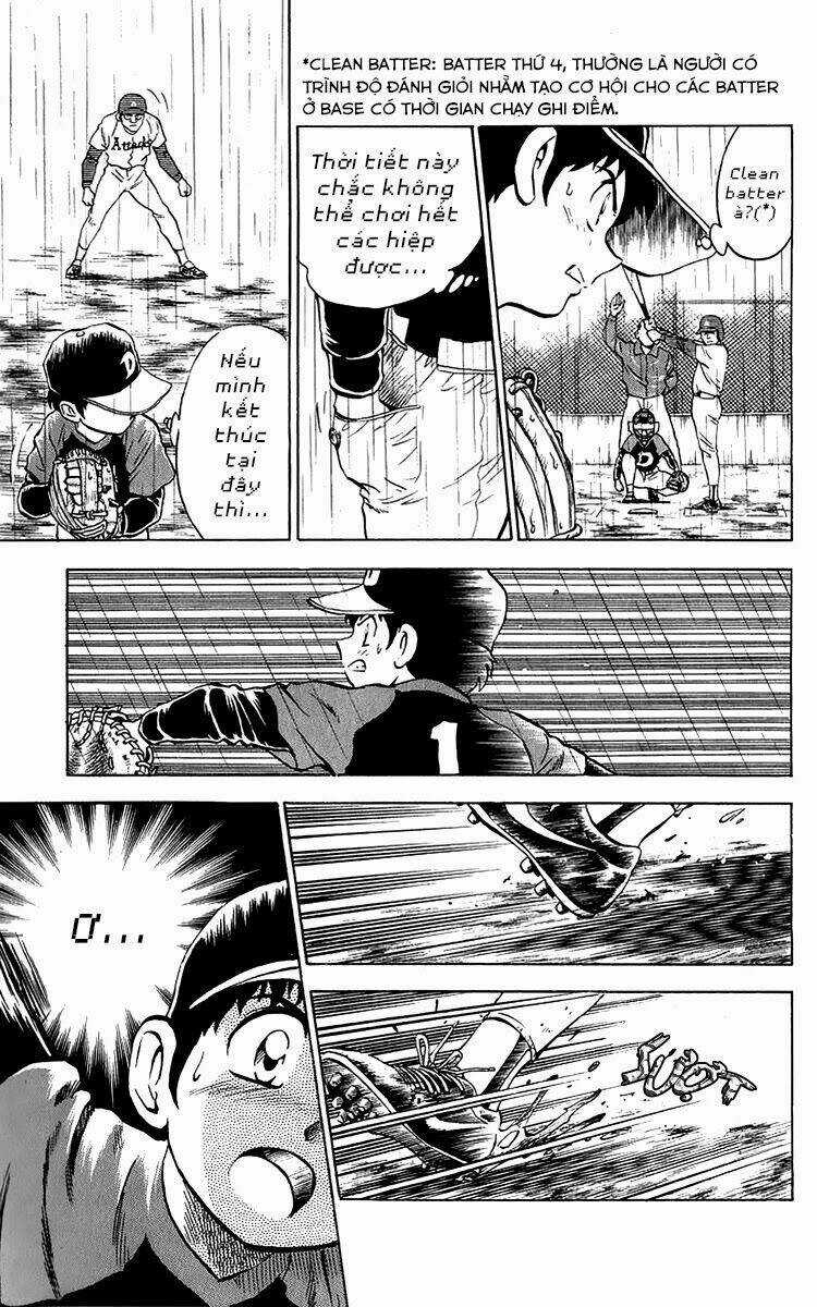 Major Chapter 36 trang 19