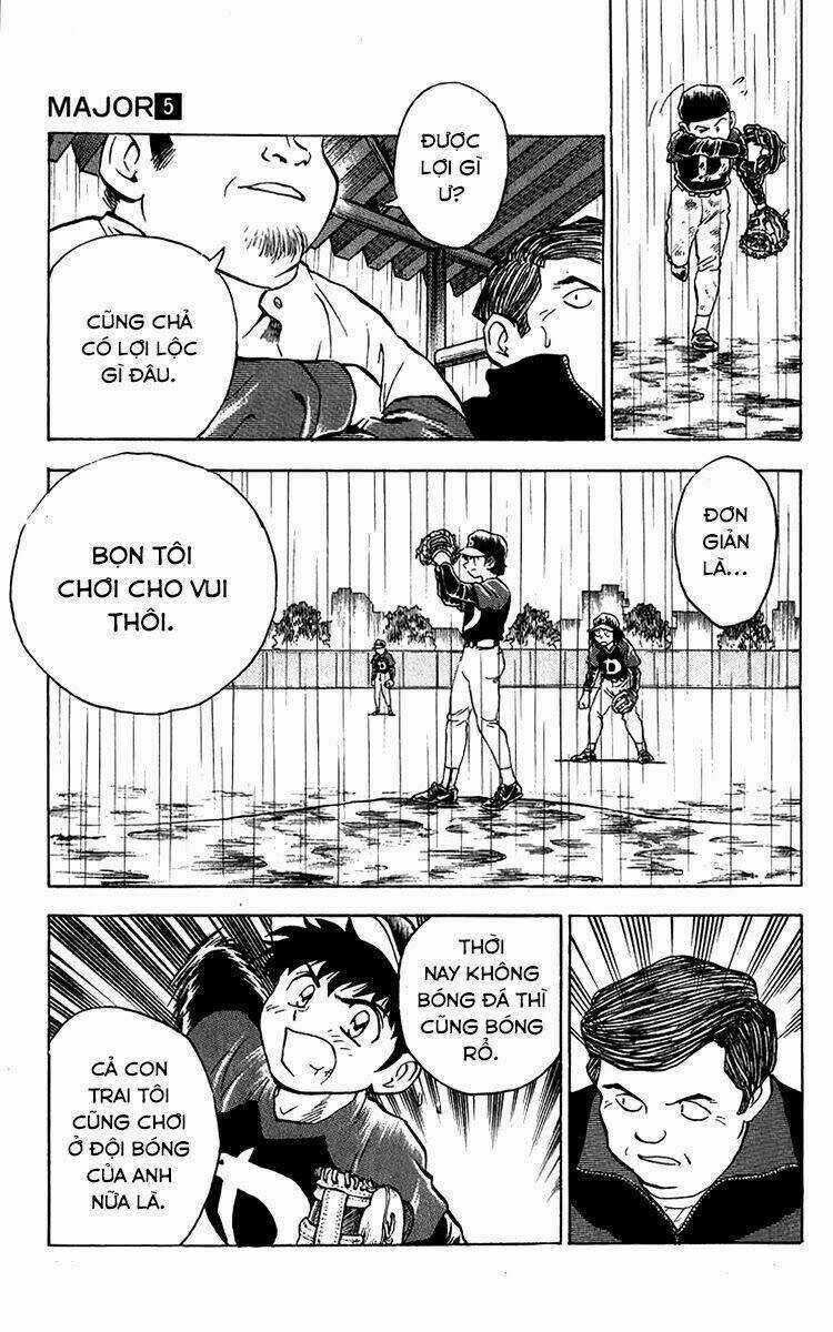 Major Chapter 37 trang 17