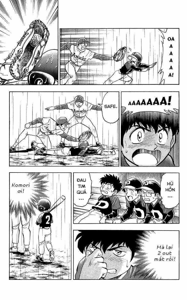 Major Chapter 38 trang 12