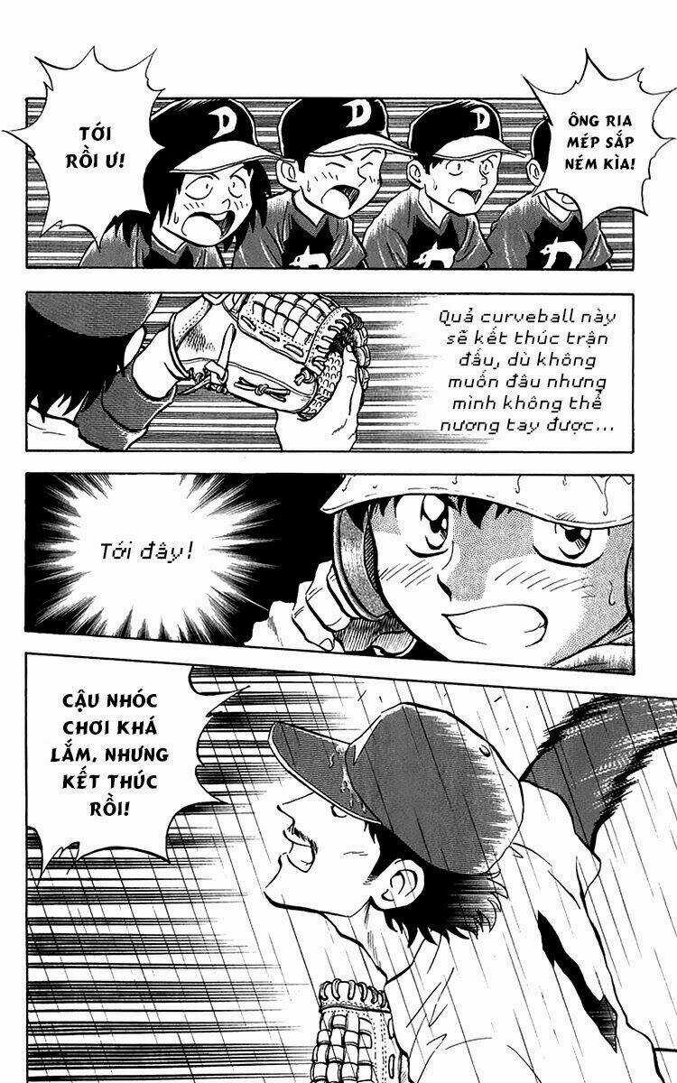 Major Chapter 39 trang 10