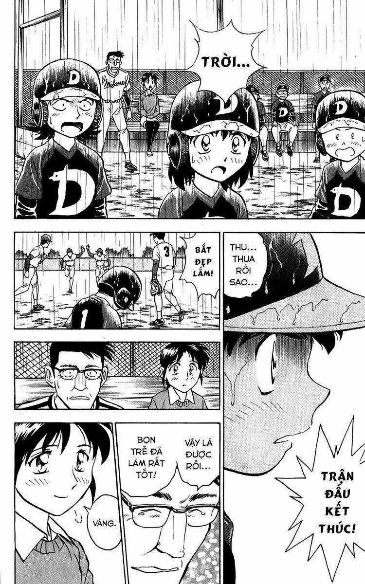 Major Chapter 39 trang 16