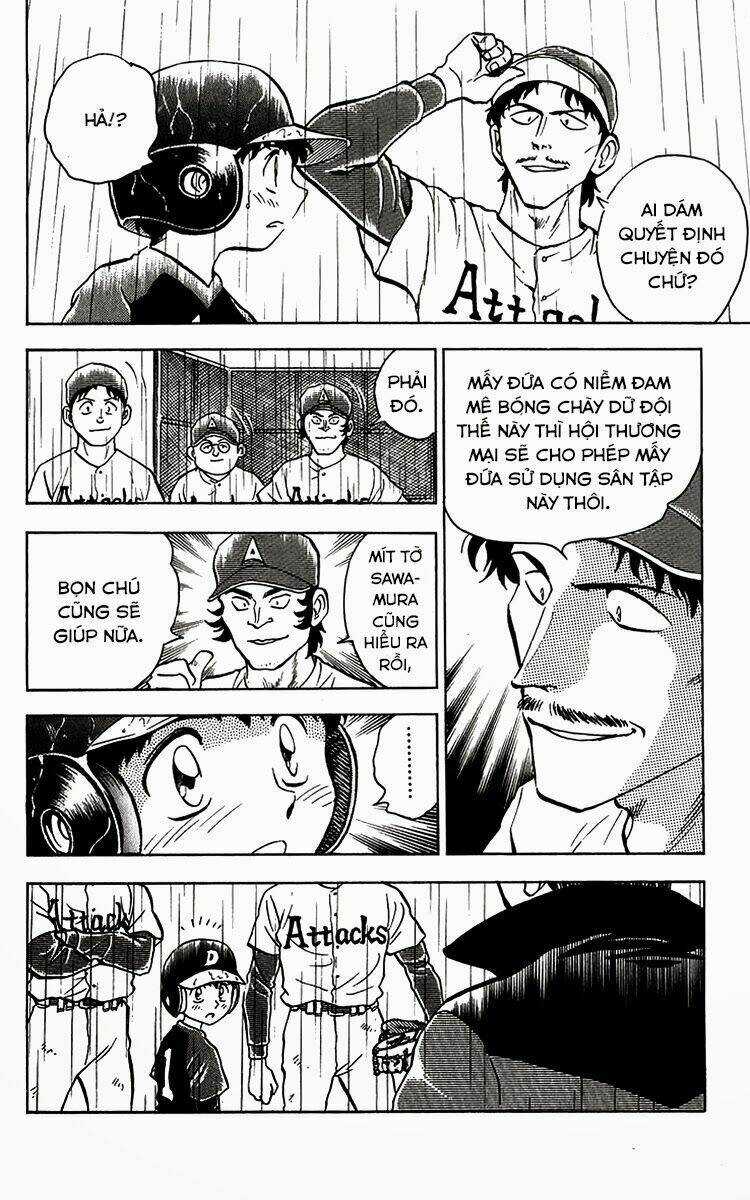 Major Chapter 39 trang 18