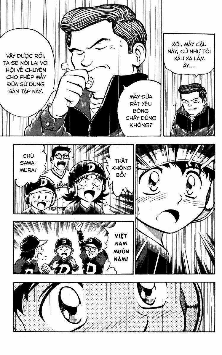 Major Chapter 39 trang 19