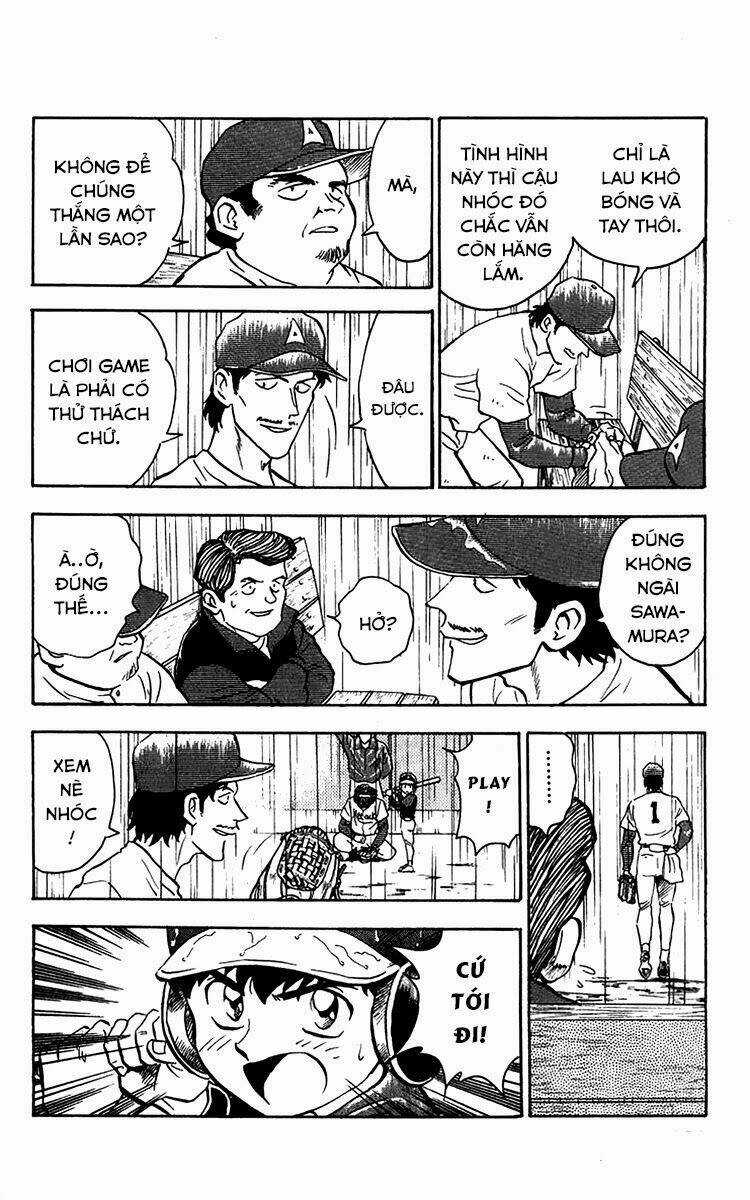 Major Chapter 39 trang 4