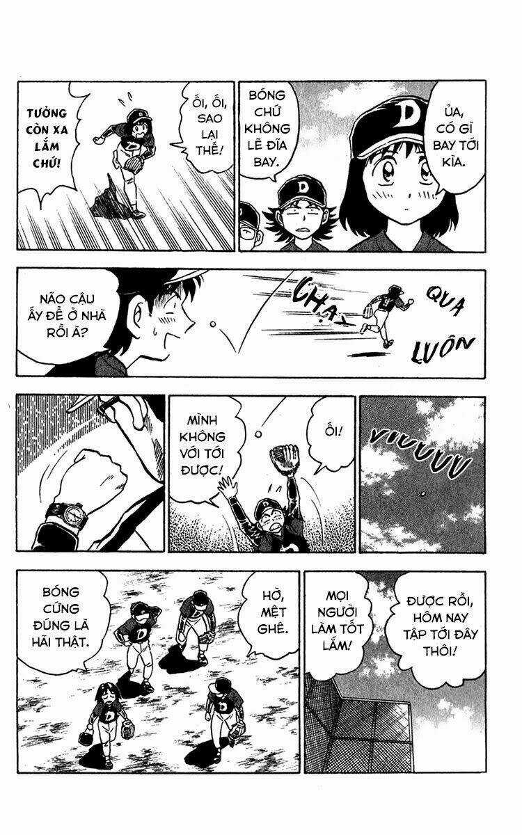 Major Chapter 40 trang 12