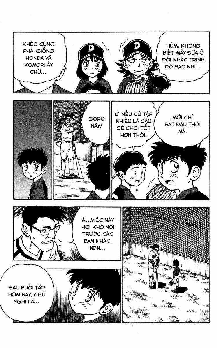 Major Chapter 40 trang 13