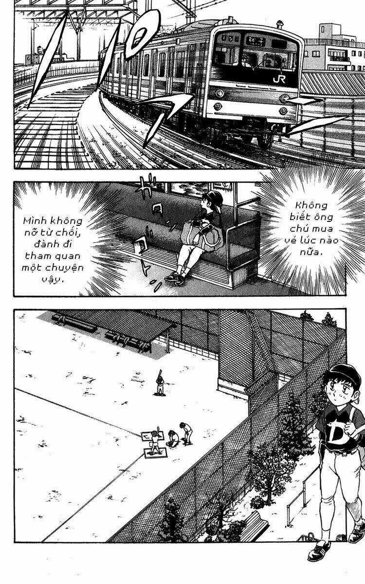 Major Chapter 40 trang 16