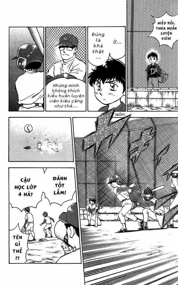 Major Chapter 40 trang 18