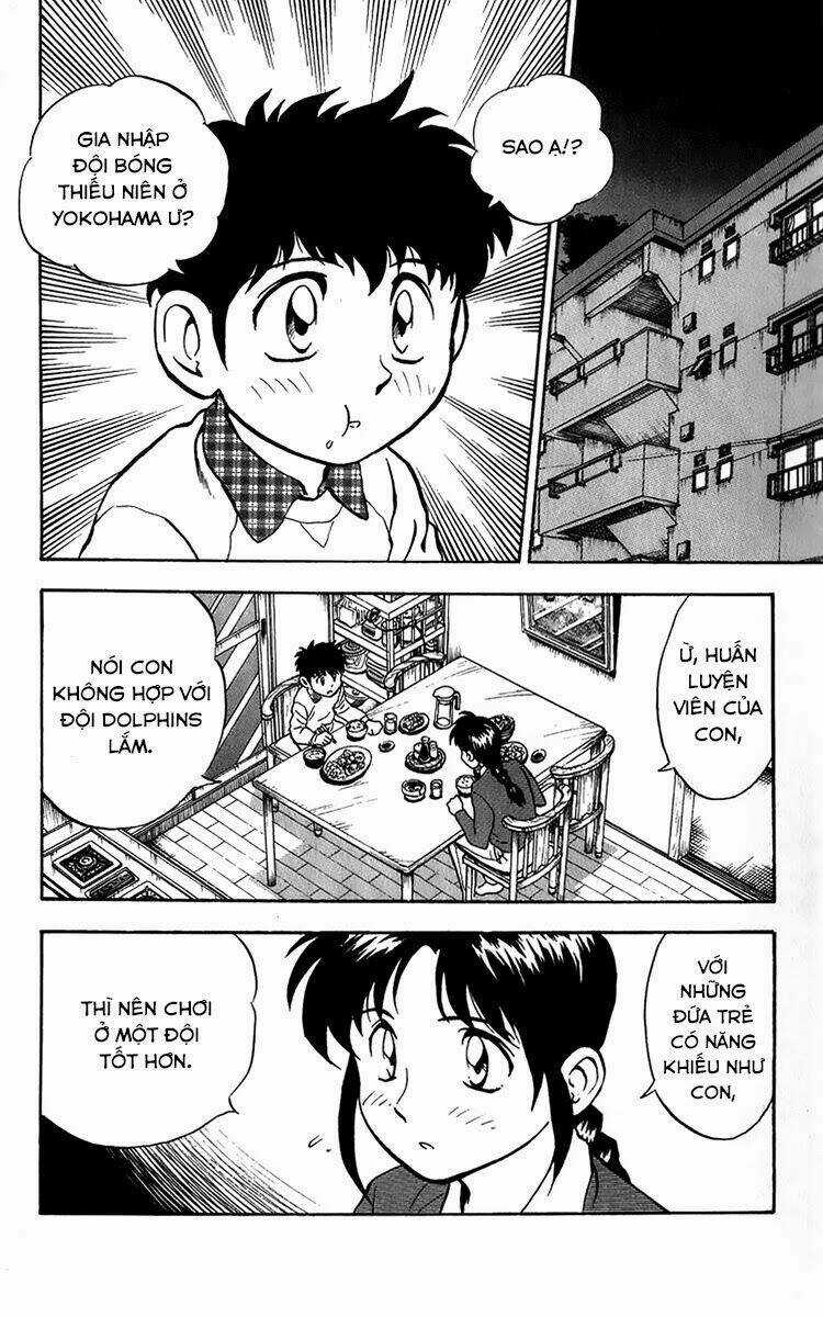 Major Chapter 40 trang 2