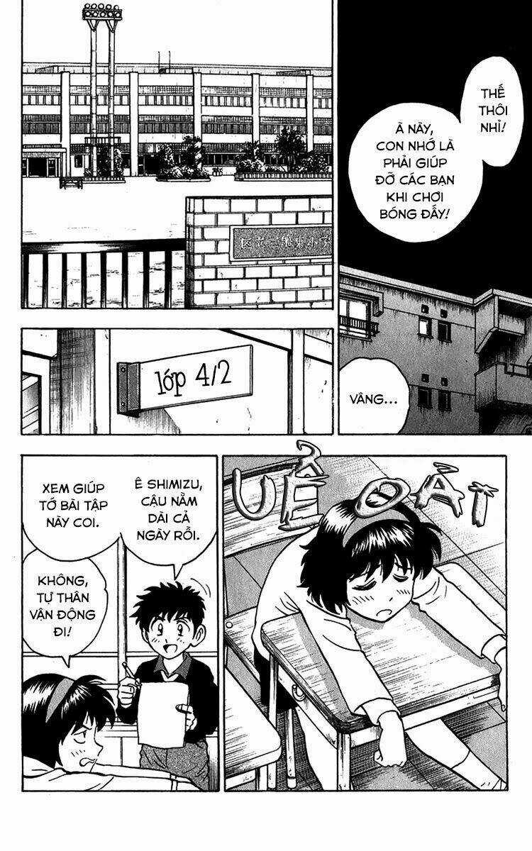 Major Chapter 40 trang 4