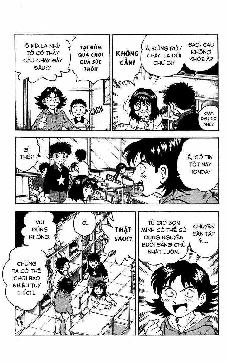 Major Chapter 40 trang 5