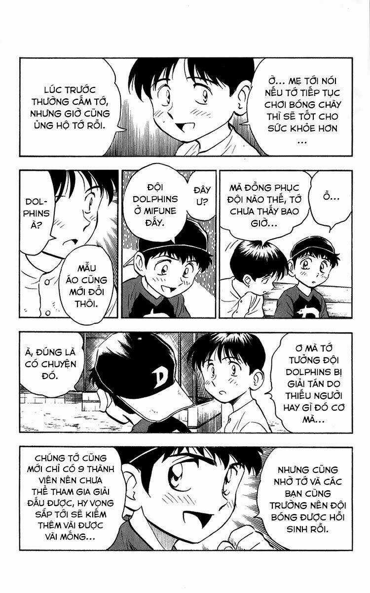 Major Chapter 41 trang 13