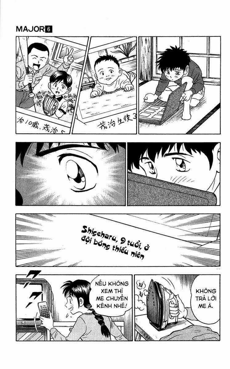 Major Chapter 42 trang 16