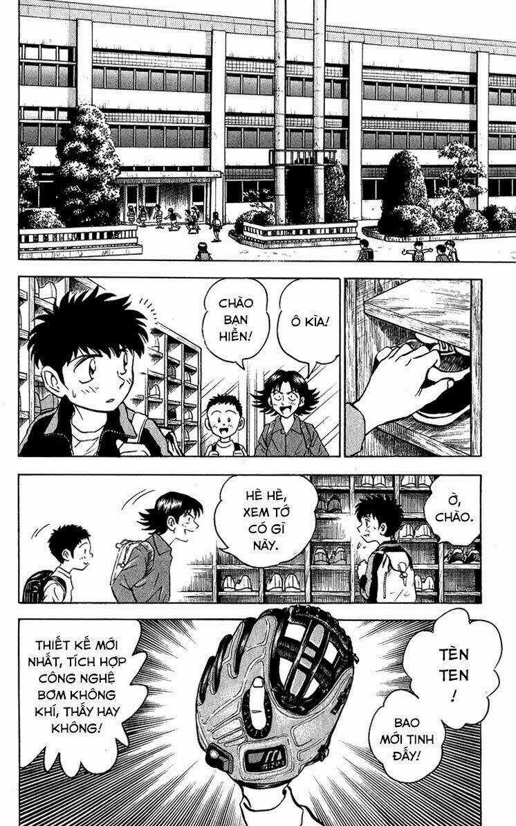 Major Chapter 43 trang 10