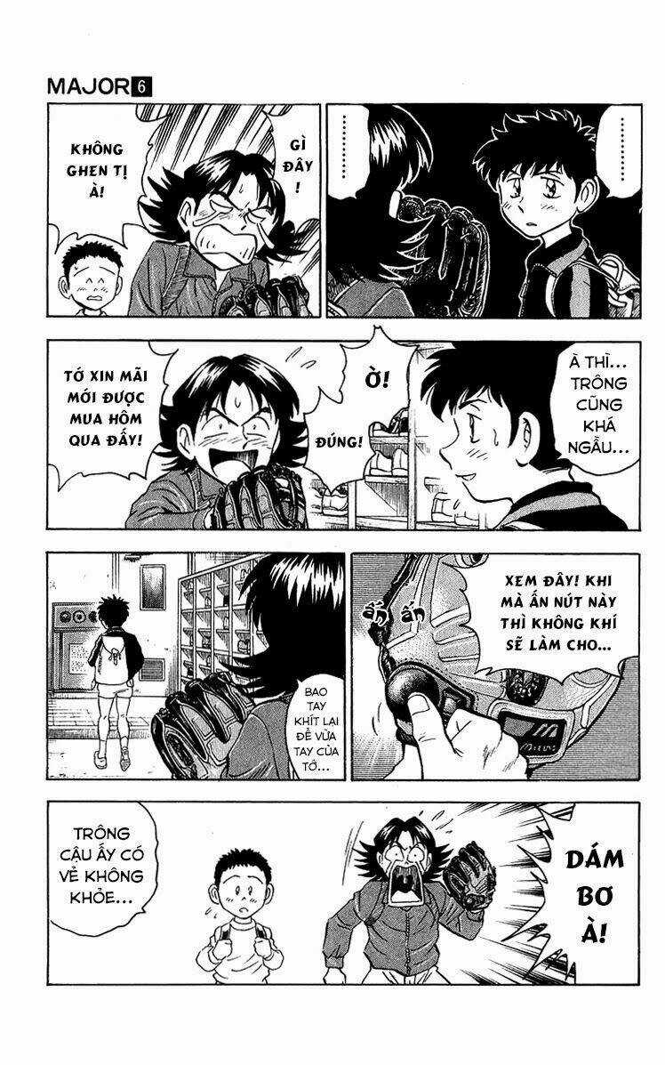 Major Chapter 43 trang 11