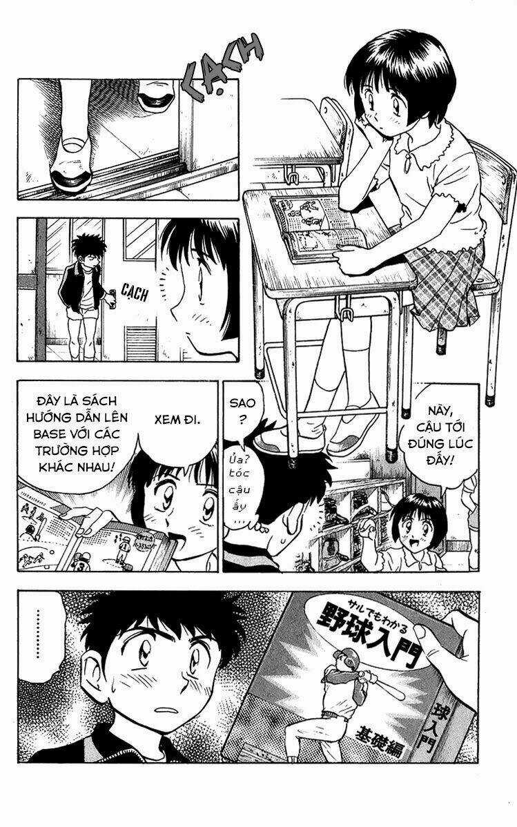 Major Chapter 43 trang 12