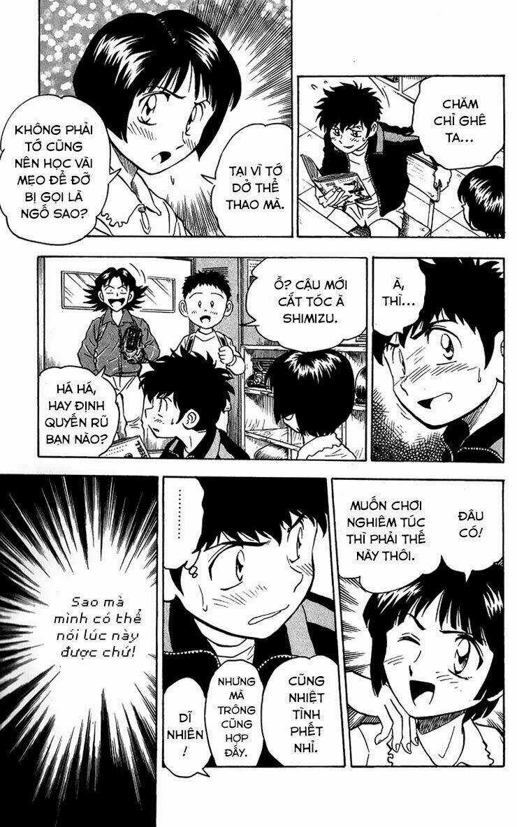 Major Chapter 43 trang 13