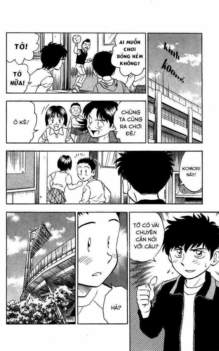 Major Chapter 43 trang 14