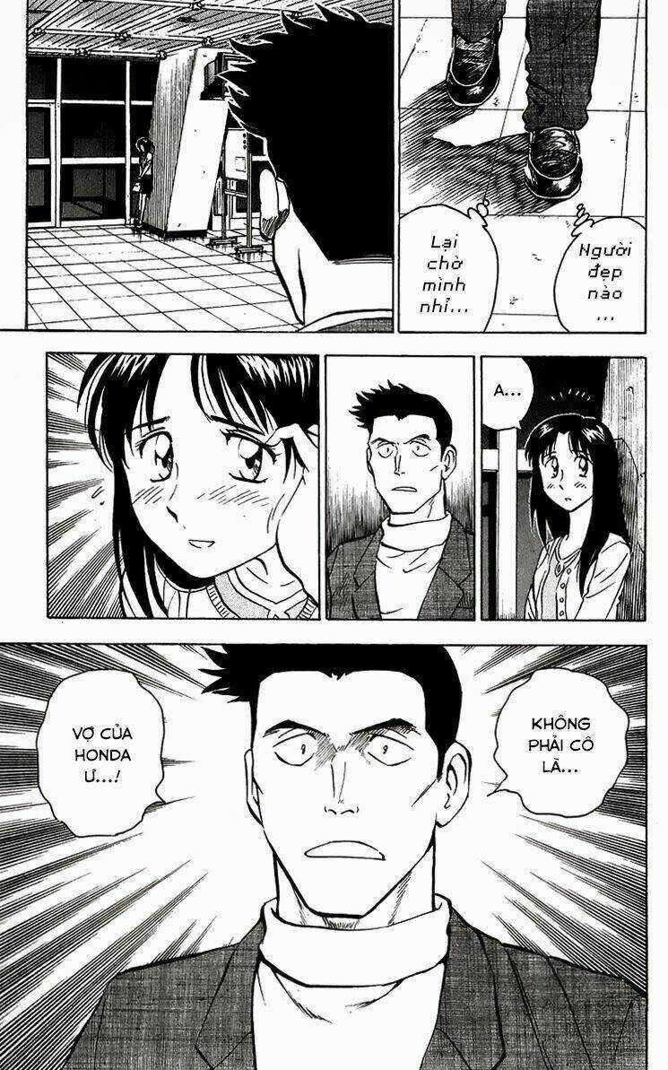 Major Chapter 43 trang 17