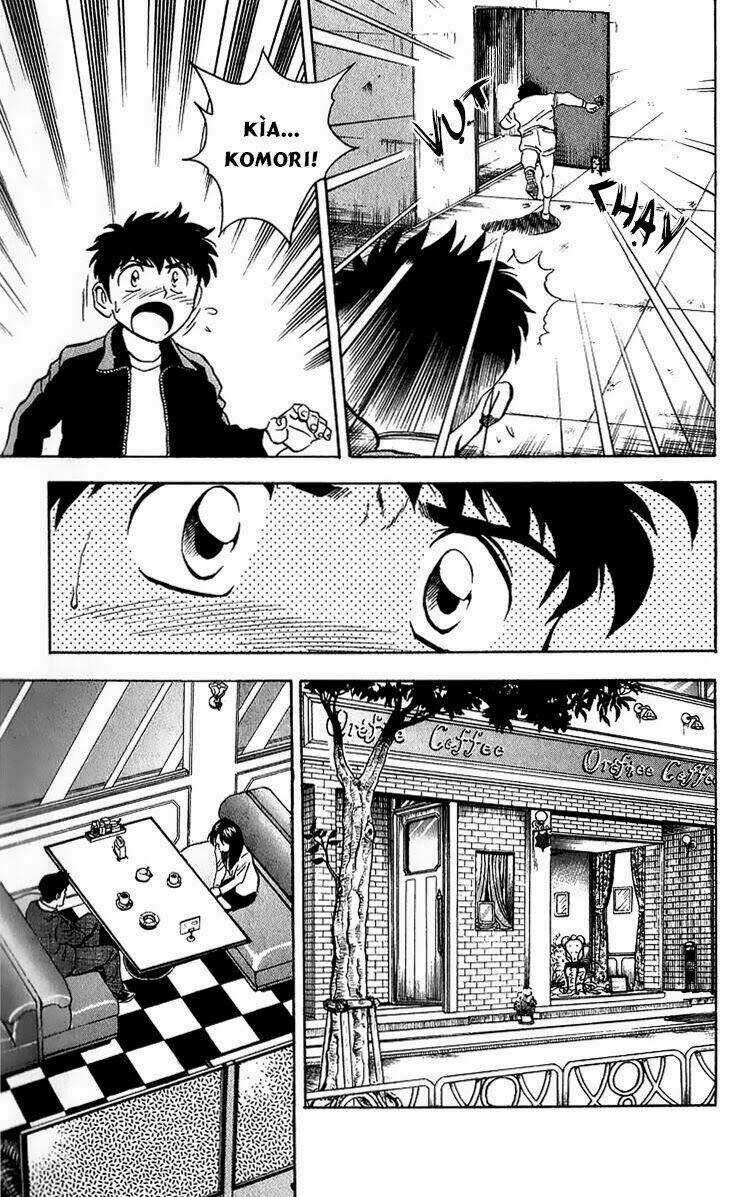 Major Chapter 43 trang 21