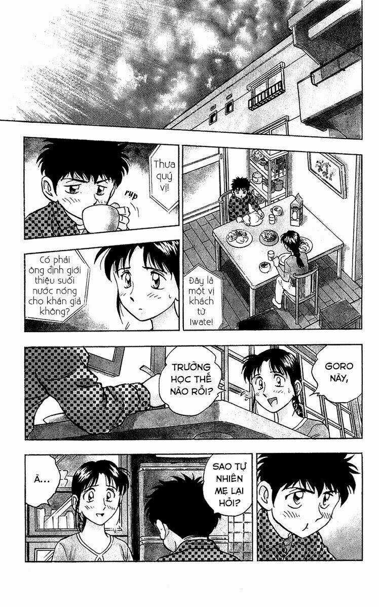 Major Chapter 43 trang 3