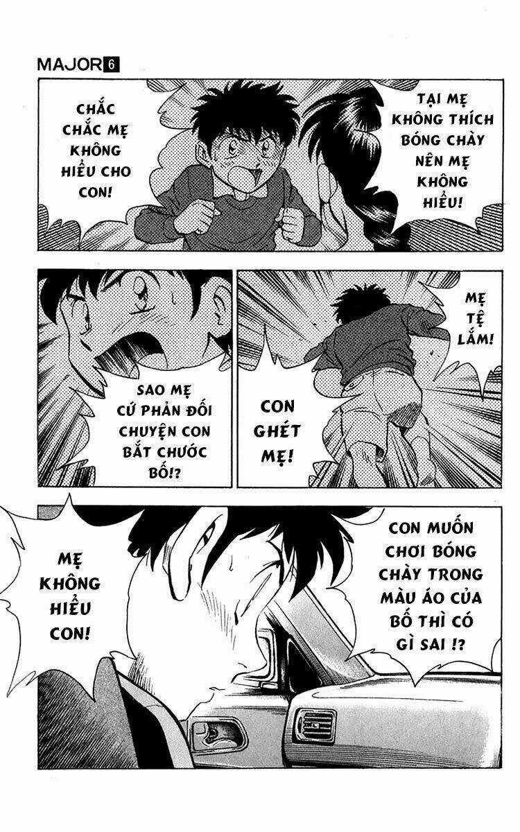 Major Chapter 44 trang 10