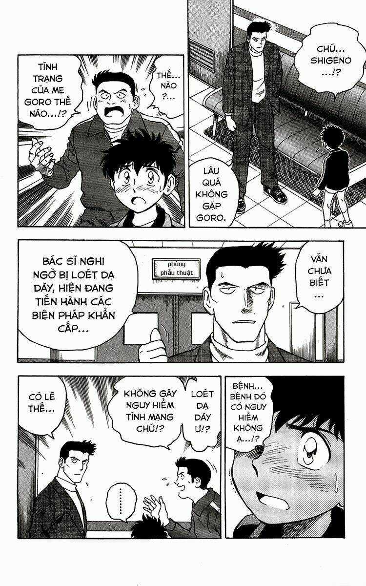 Major Chapter 44 trang 15