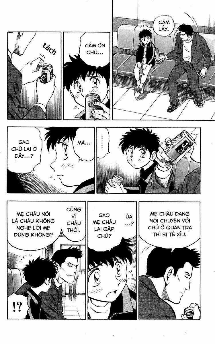 Major Chapter 44 trang 17