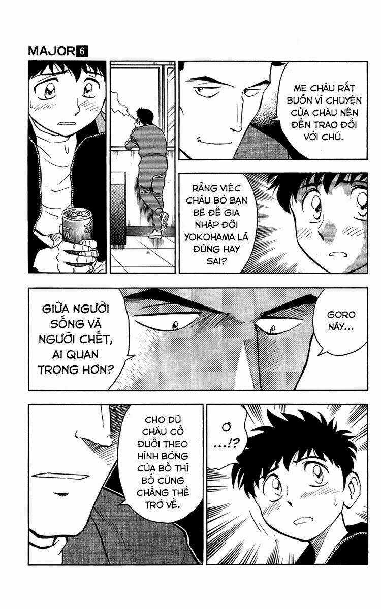 Major Chapter 44 trang 18