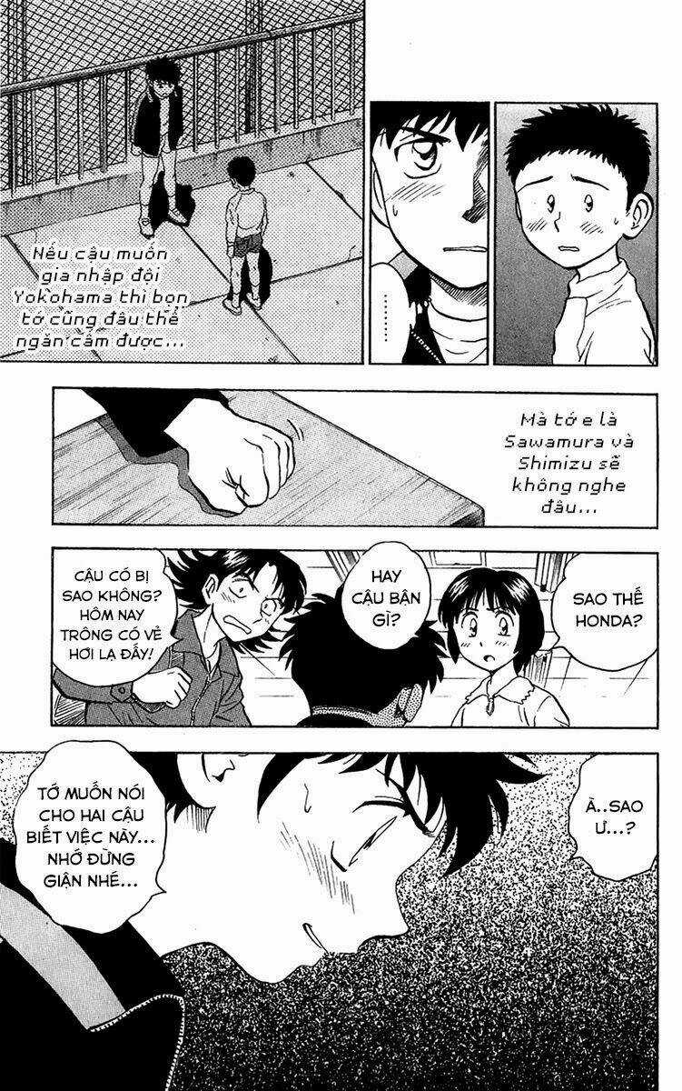 Major Chapter 44 trang 6