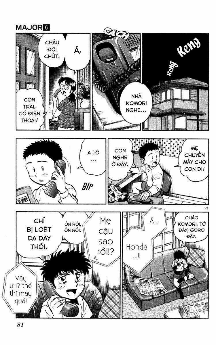 Major Chapter 45 trang 13