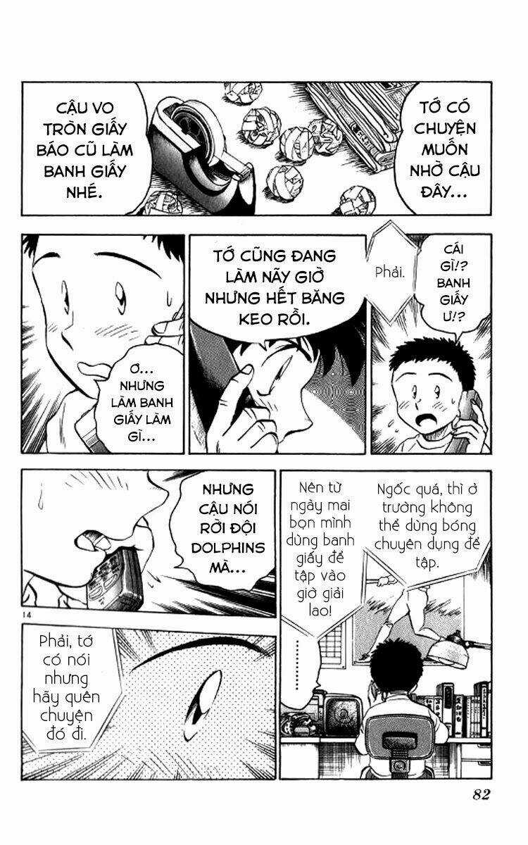 Major Chapter 45 trang 14