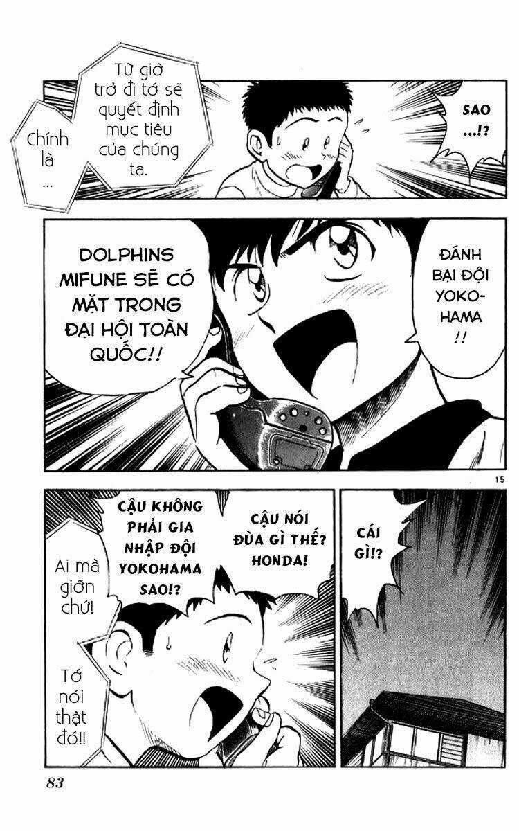 Major Chapter 45 trang 15