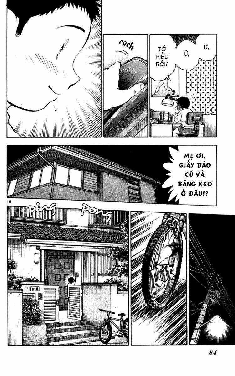 Major Chapter 45 trang 16