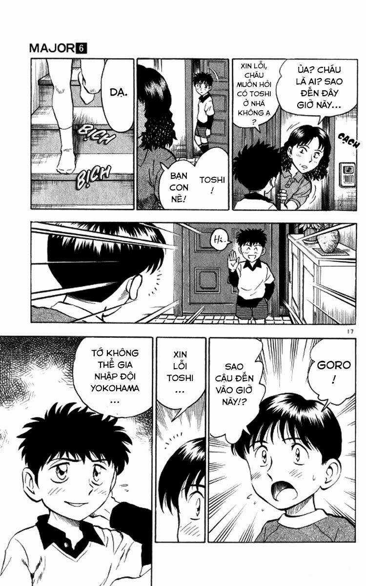Major Chapter 45 trang 17