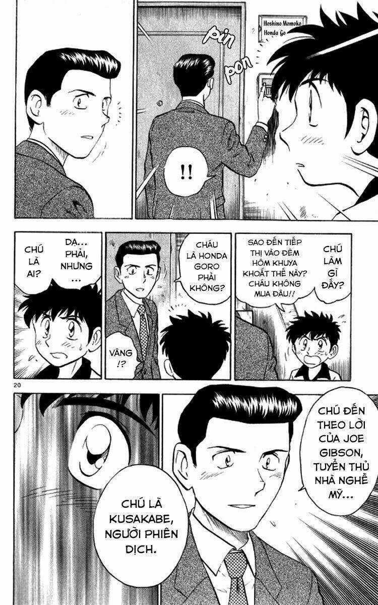 Major Chapter 45 trang 20