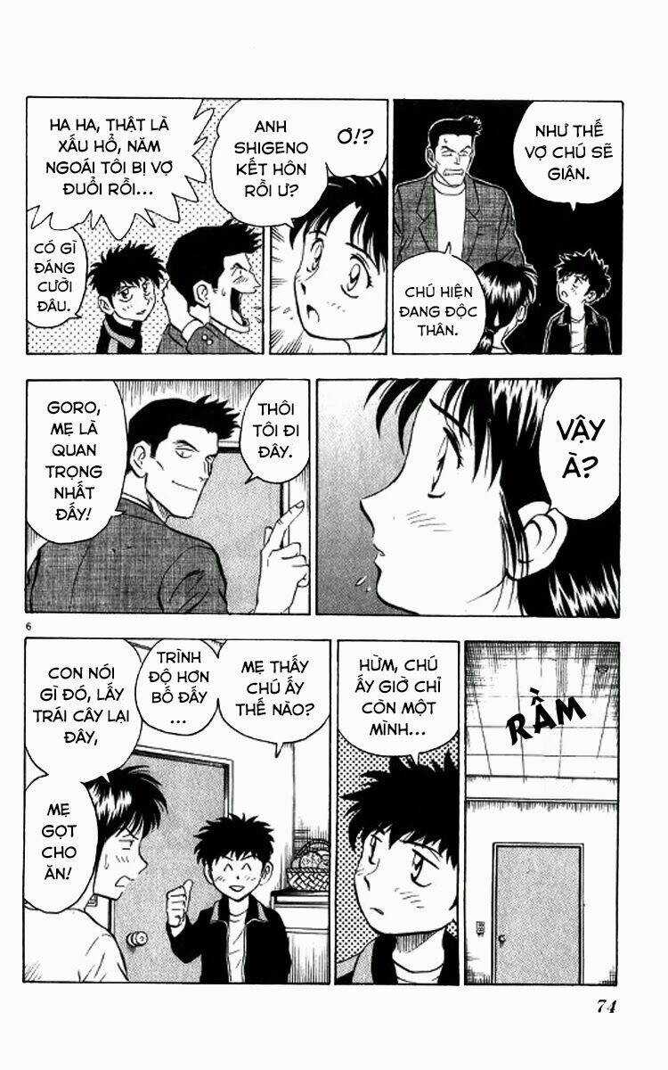 Major Chapter 45 trang 6