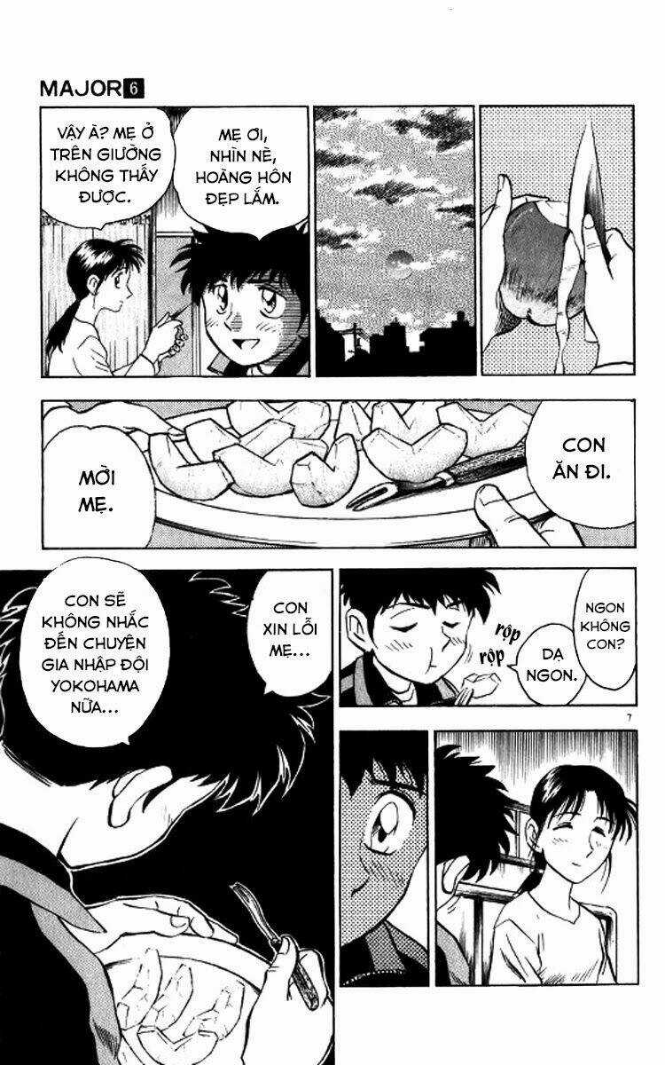 Major Chapter 45 trang 7