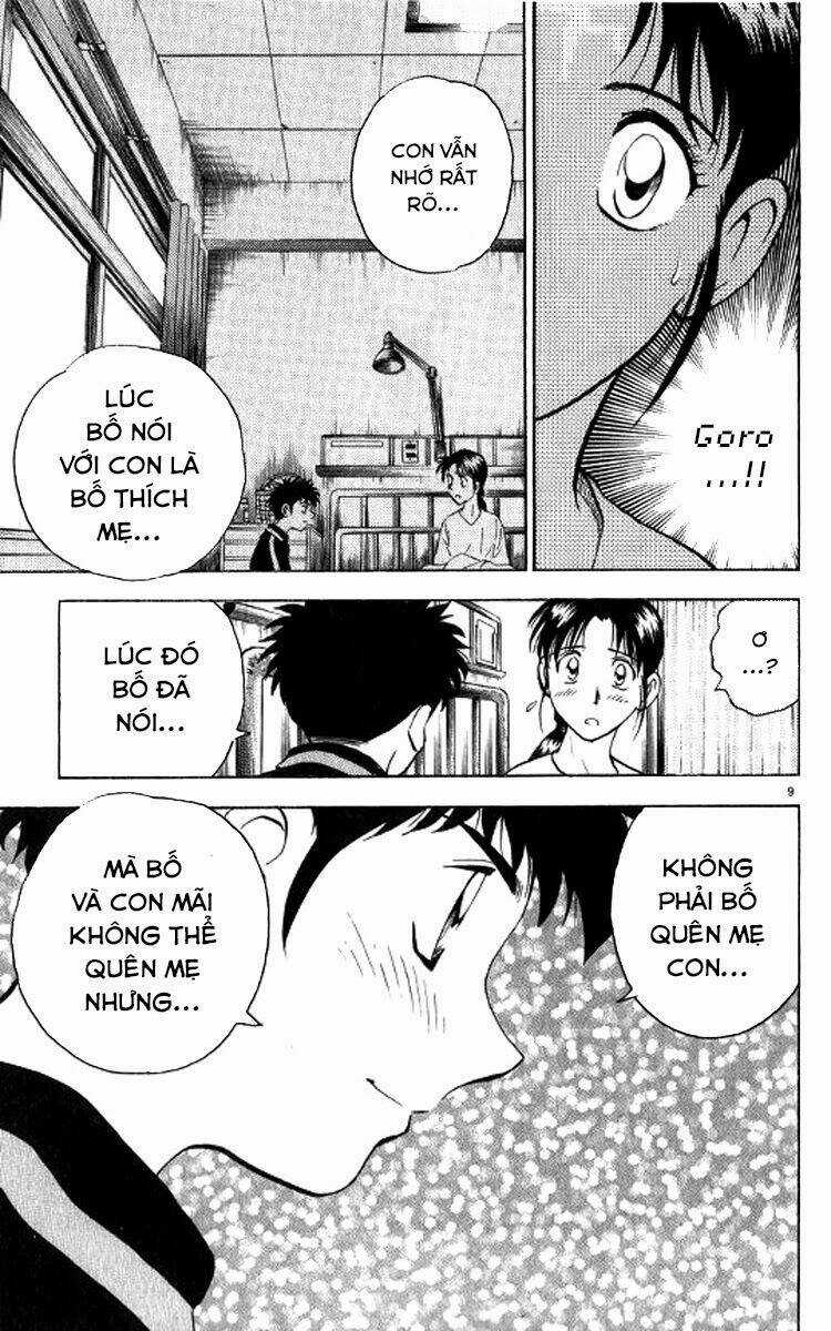 Major Chapter 45 trang 9