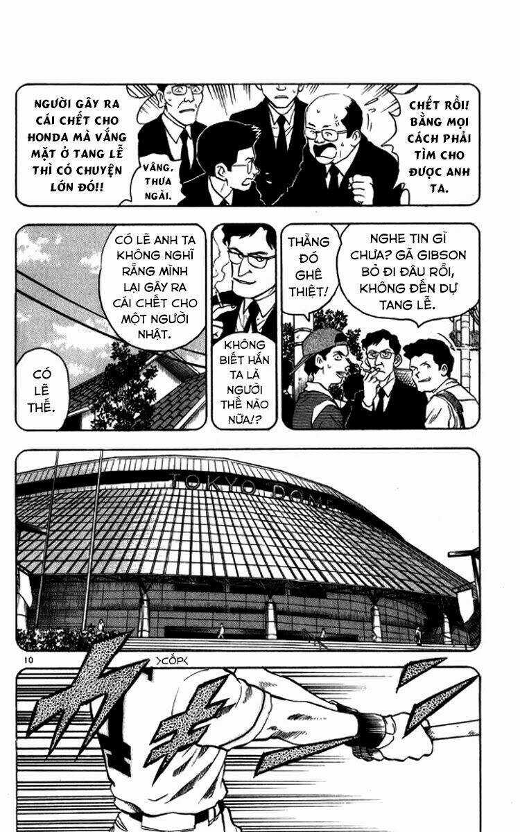 Major Chapter 46 trang 10