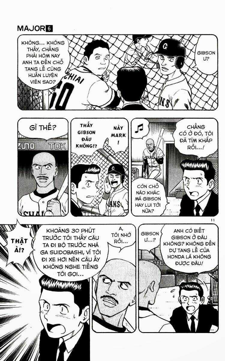 Major Chapter 46 trang 11