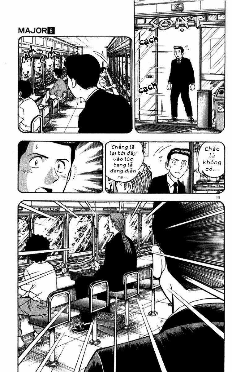 Major Chapter 46 trang 13