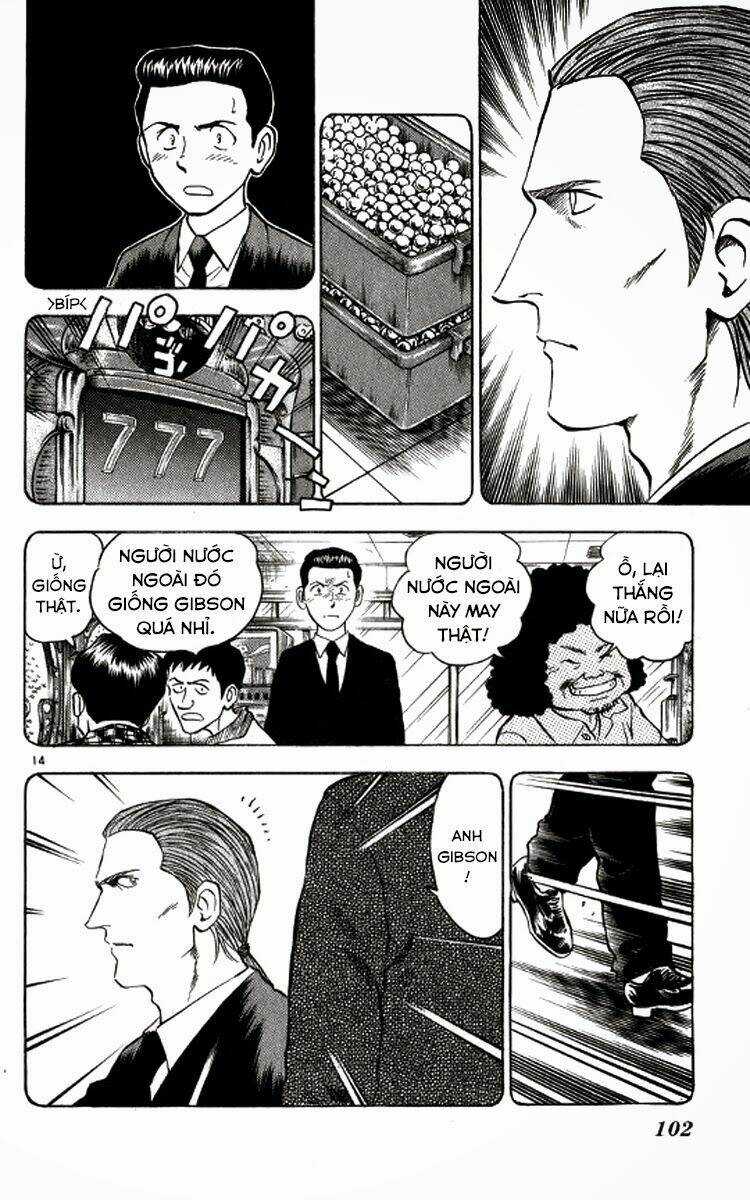 Major Chapter 46 trang 14