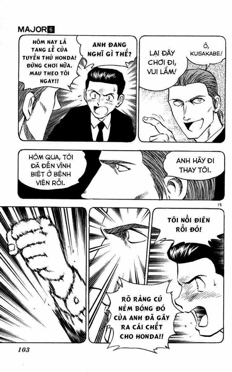 Major Chapter 46 trang 15