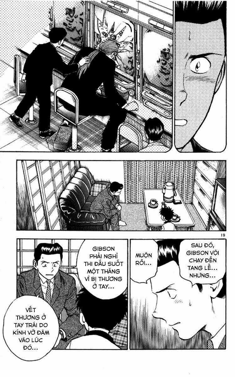 Major Chapter 46 trang 19