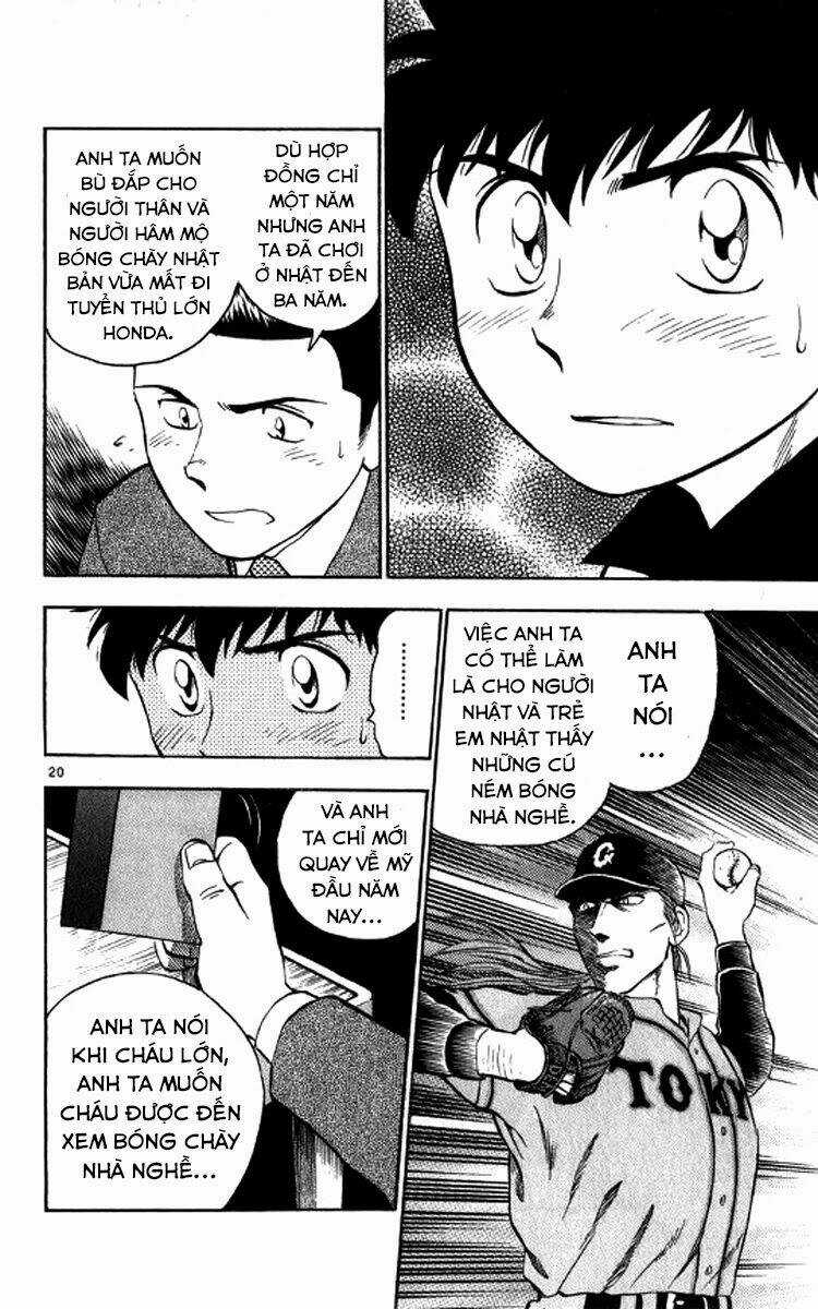 Major Chapter 46 trang 20