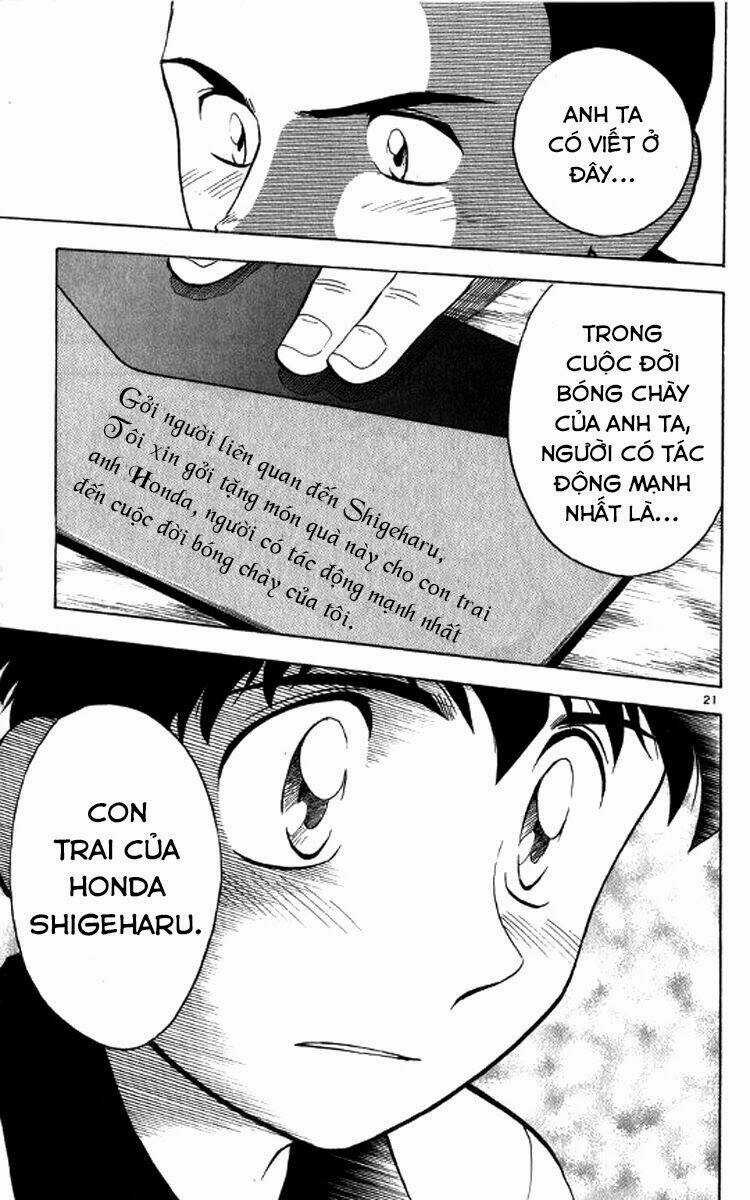 Major Chapter 46 trang 21