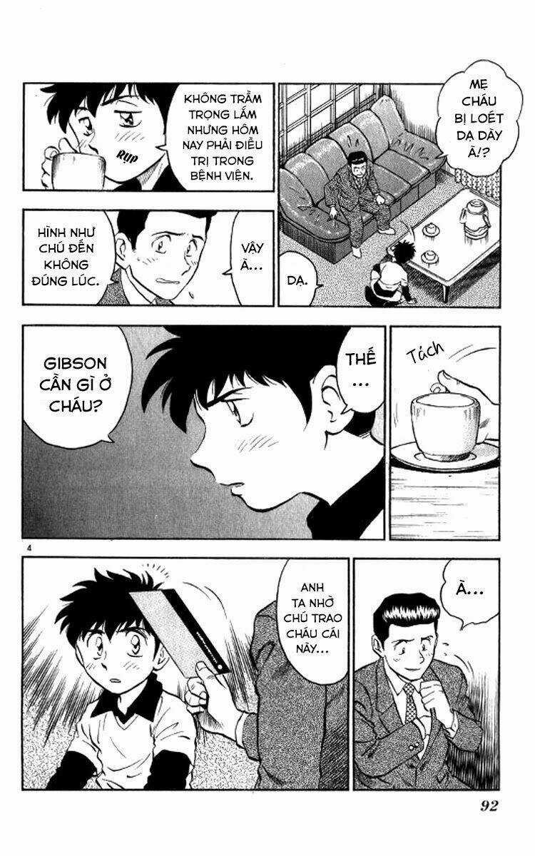 Major Chapter 46 trang 4